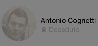 Antonio Cognetti