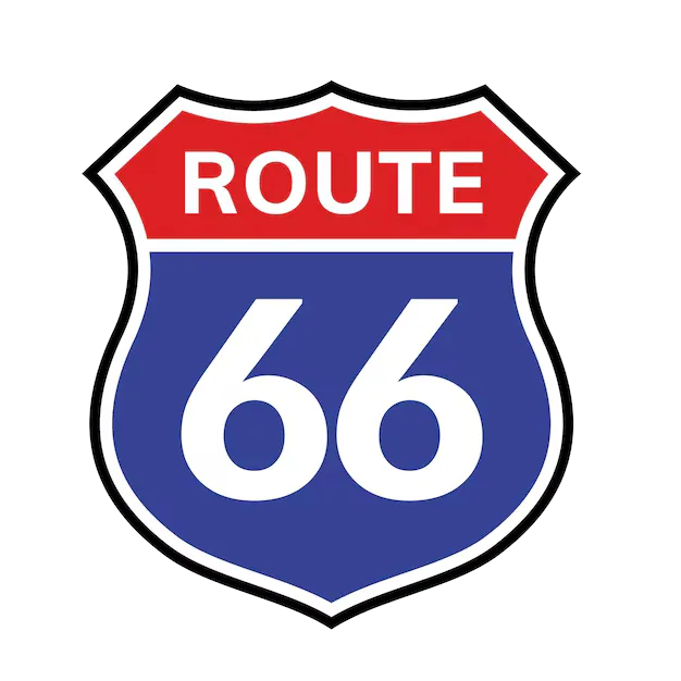 Logo Route 66