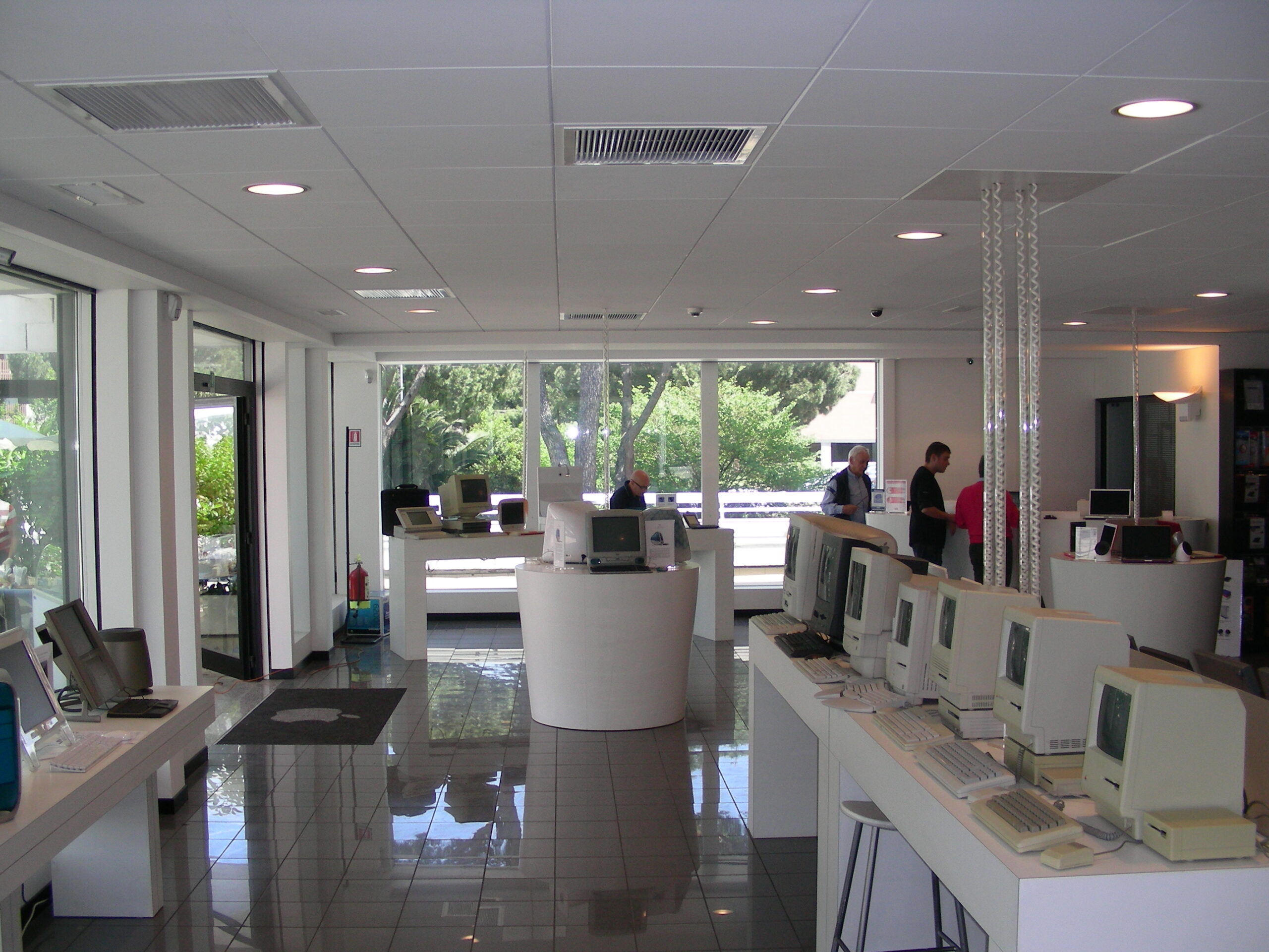 25 anni di Macintosh, evento commemorativo