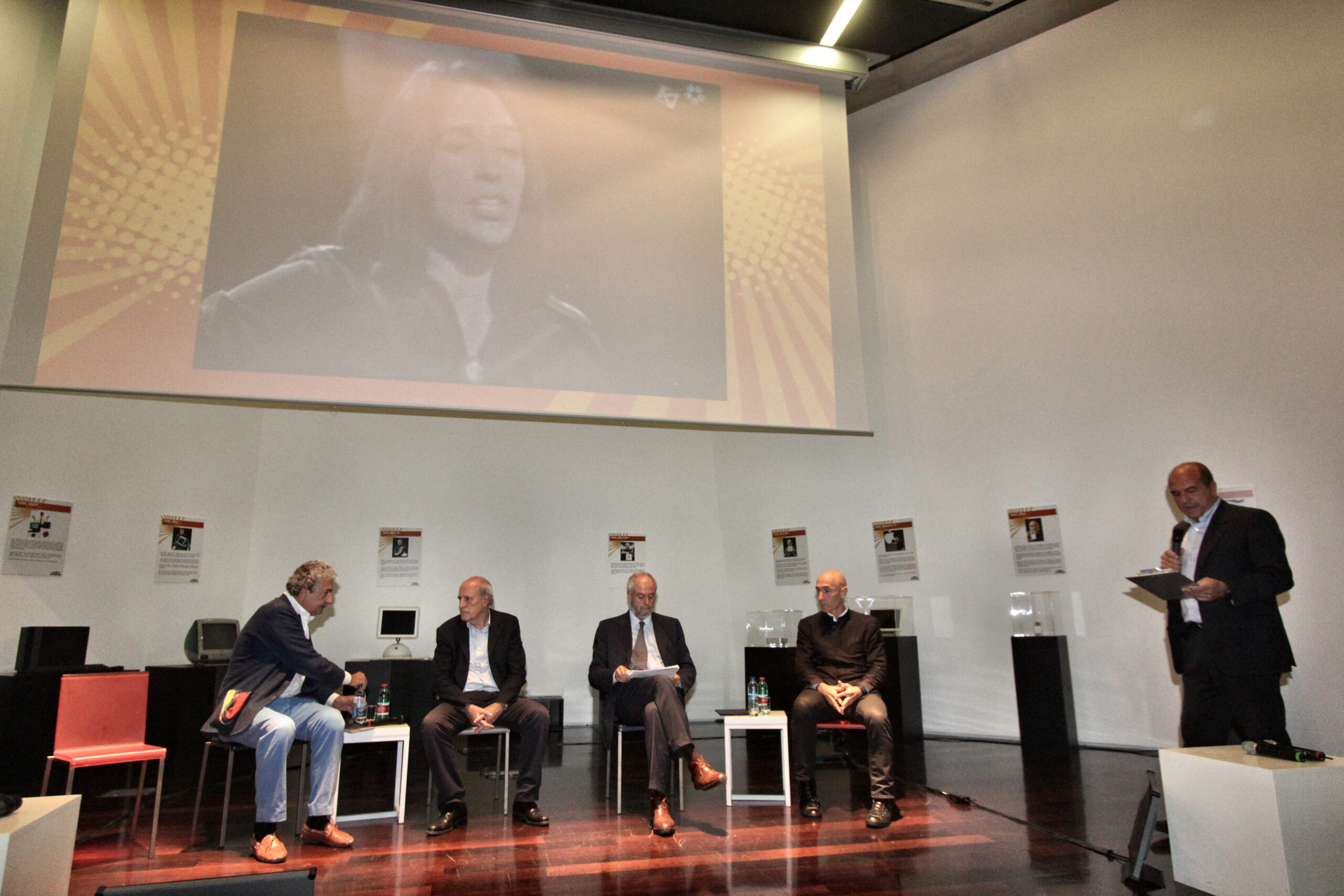 A Tribute to Steve Jobs, Museo MAXXI di Roma