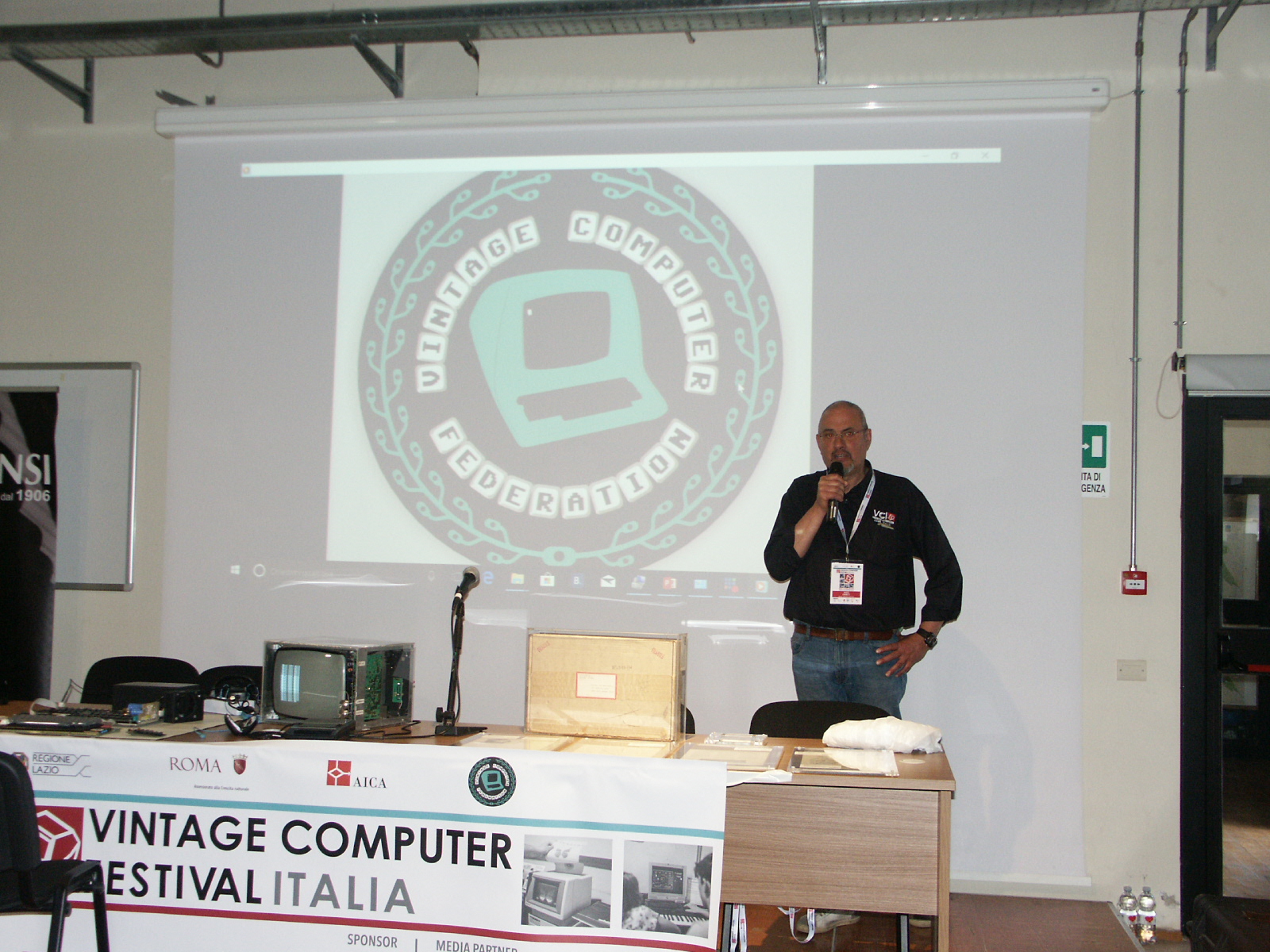 Vintage Computer Festival 2019