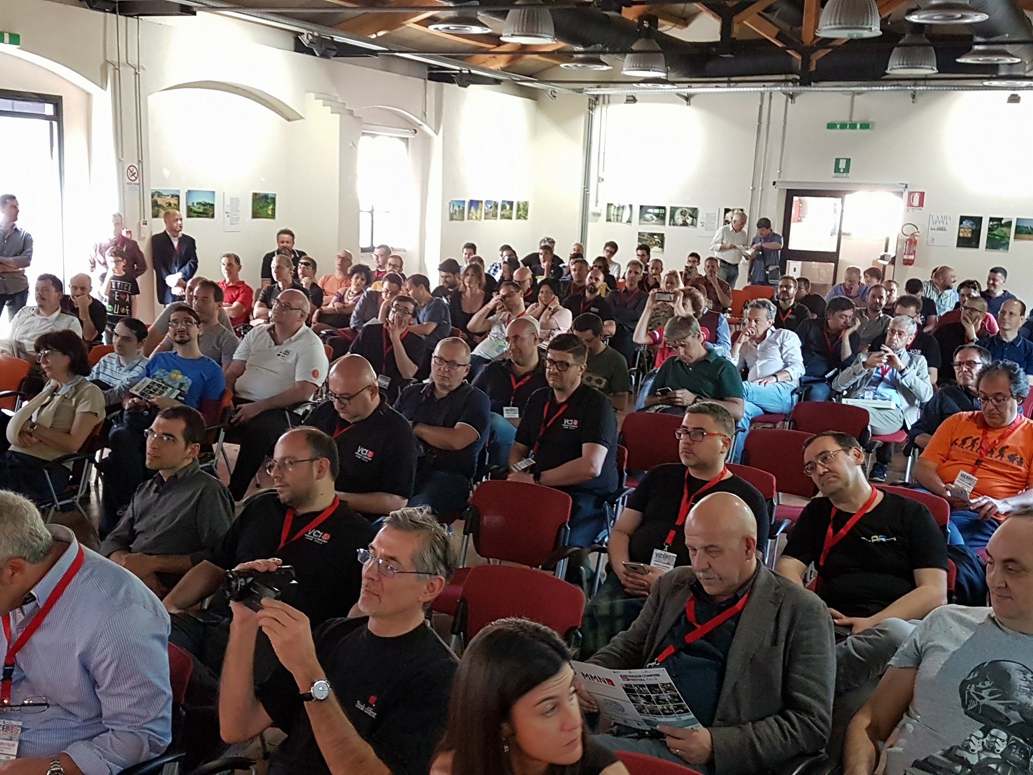Vintage Computer Festival 2018