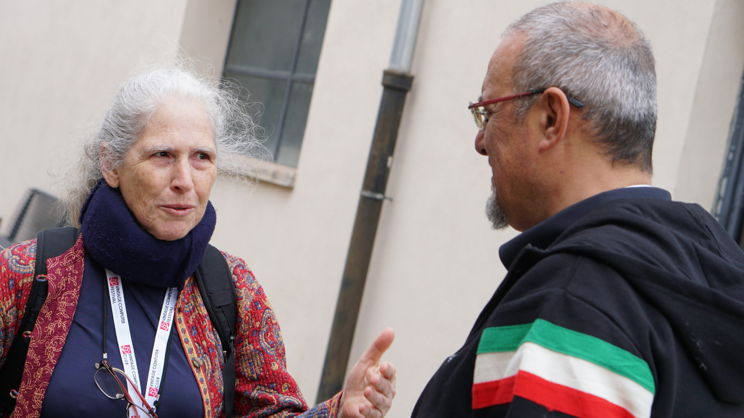 Con Lisa Loop la prima persona a capire l'utilità del Personal Computer nella Scuola